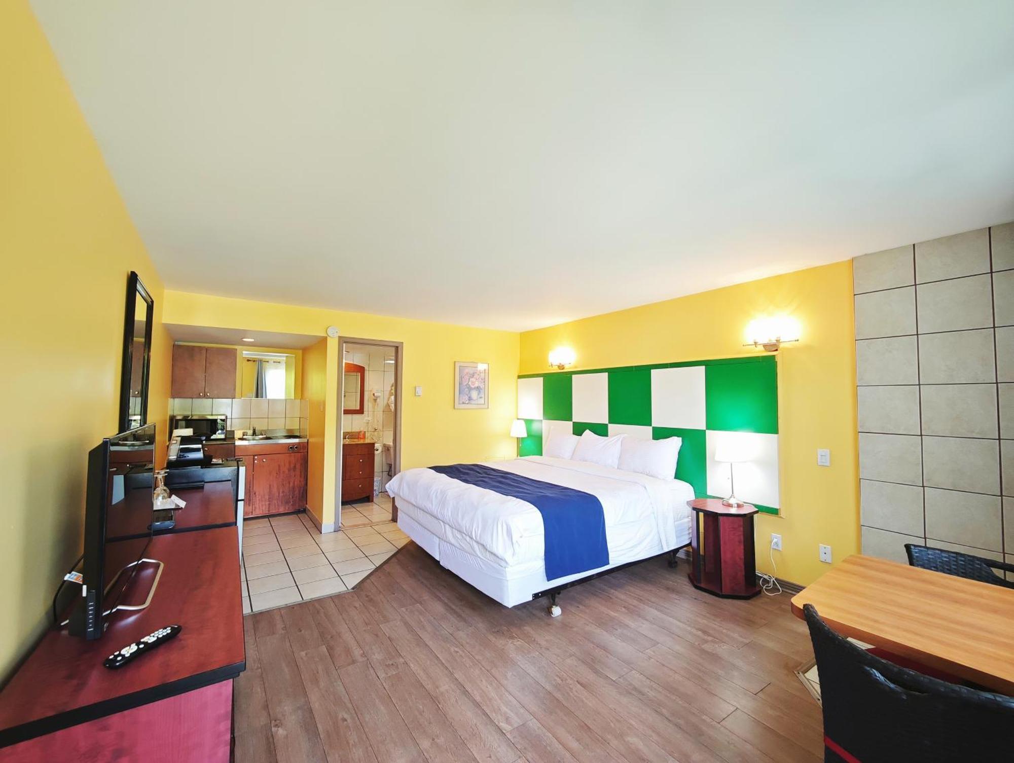 Motel Des Pentes Et Suites Saint-Sauveur-des-Monts Εξωτερικό φωτογραφία