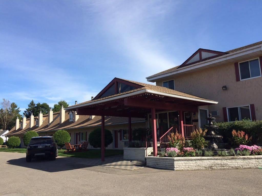 Motel Des Pentes Et Suites Saint-Sauveur-des-Monts Εξωτερικό φωτογραφία